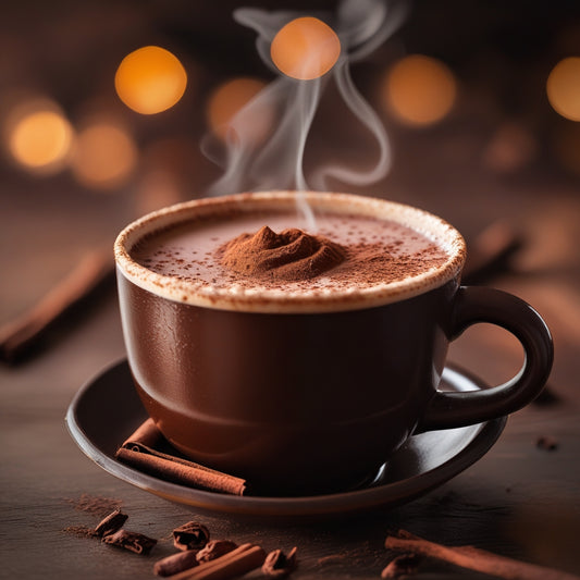 ChaVibe Cocoa Chai Mist