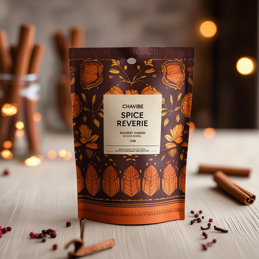 ChaVibe Spice Reverie