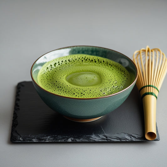 ChaVibe Matcha Ritual