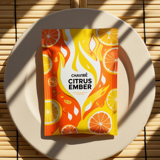 ChaVibe Citrus Ember