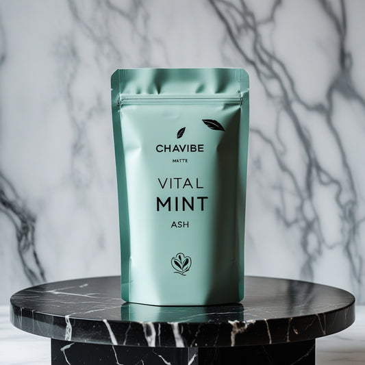 ChaVibe Vital Mint Ash