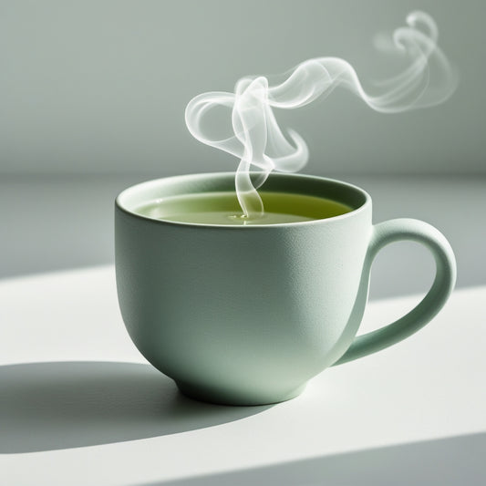 ChaVibe Vital Mint Ash