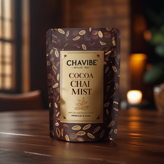 ChaVibe Cocoa Chai Mist