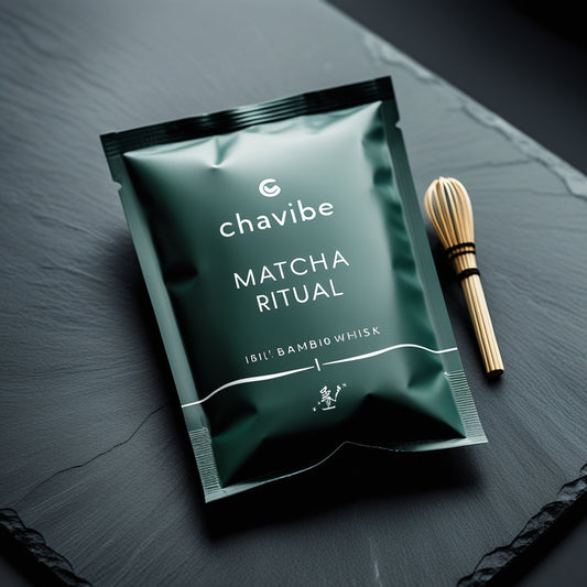 ChaVibe Matcha Ritual